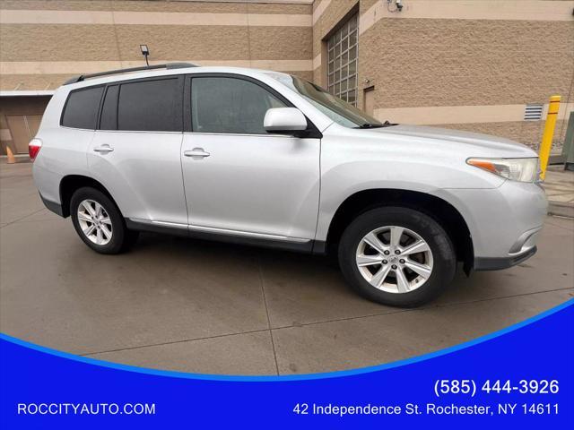 2011 Toyota Highlander