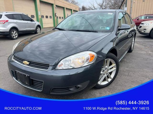 2010 Chevrolet Impala