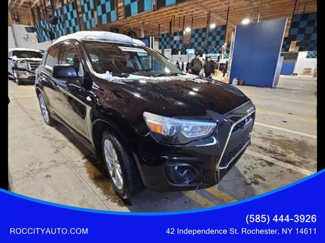 2013 Mitsubishi Outlander Sport