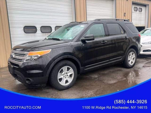 2014 Ford Explorer