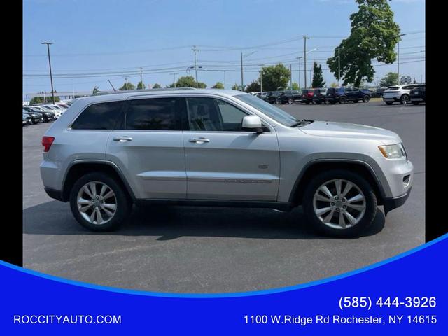 2011 Jeep Grand Cherokee
