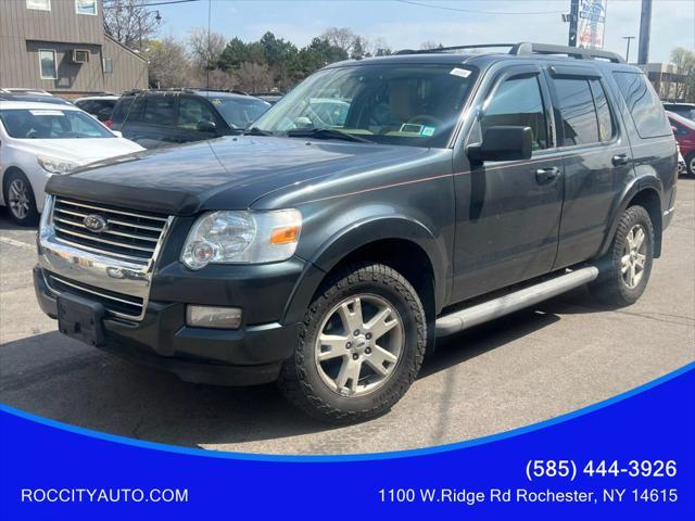 2010 Ford Explorer