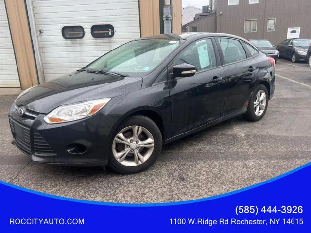 2013 Ford Focus