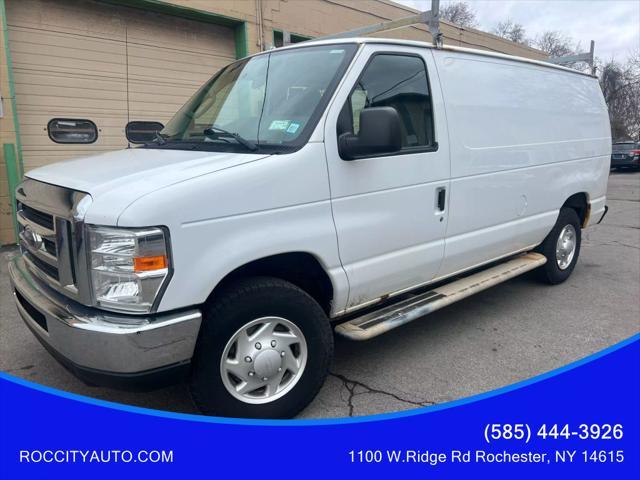 2013 Ford E250