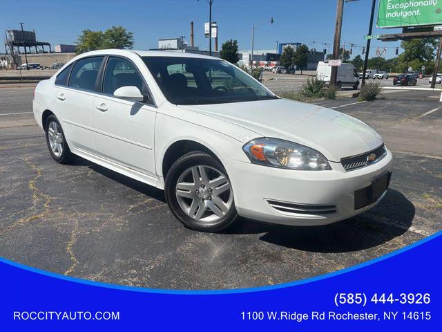 2013 Chevrolet Impala