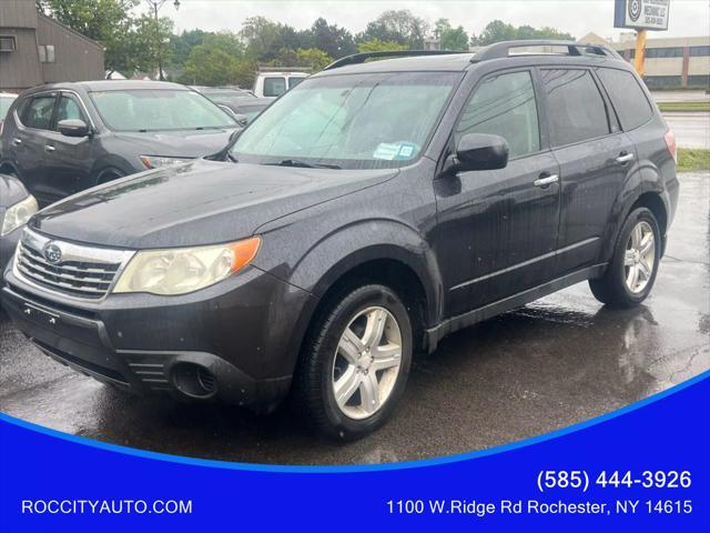 2010 Subaru Forester