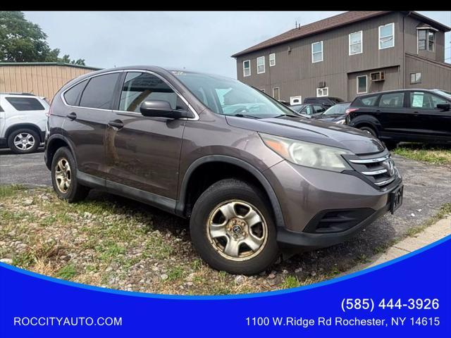 2014 Honda CR-V