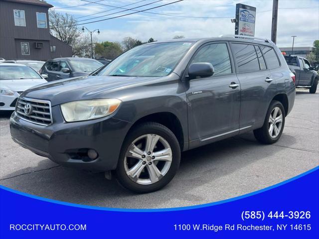 2008 Toyota Highlander
