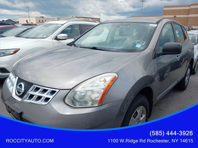 2011 Nissan Rogue