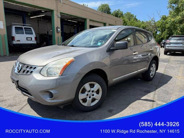 2011 Nissan Rogue