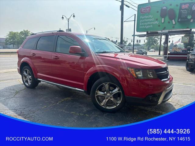2016 Dodge Journey