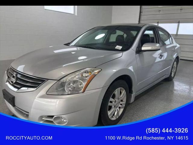 2010 Nissan Altima