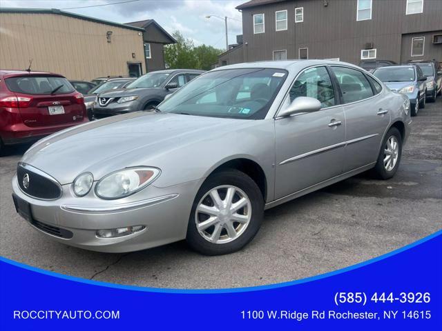 2006 Buick Lacrosse