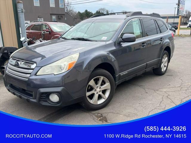 2014 Subaru Outback