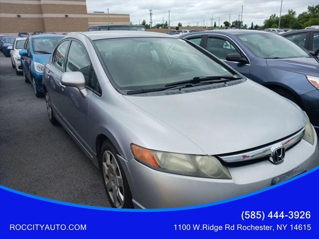2008 Honda Civic
