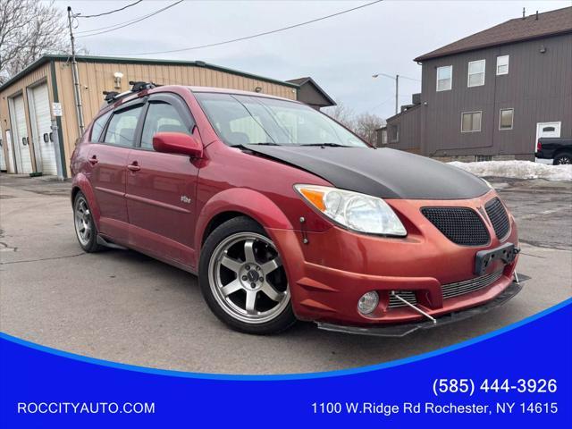 2005 Pontiac Vibe