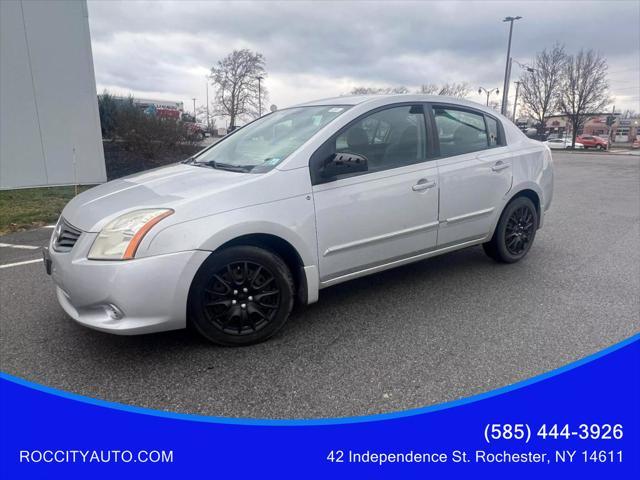 2010 Nissan Sentra