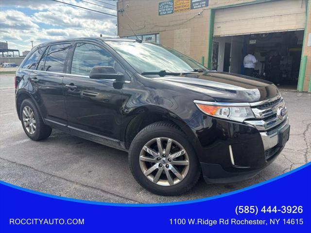 2014 Ford Edge