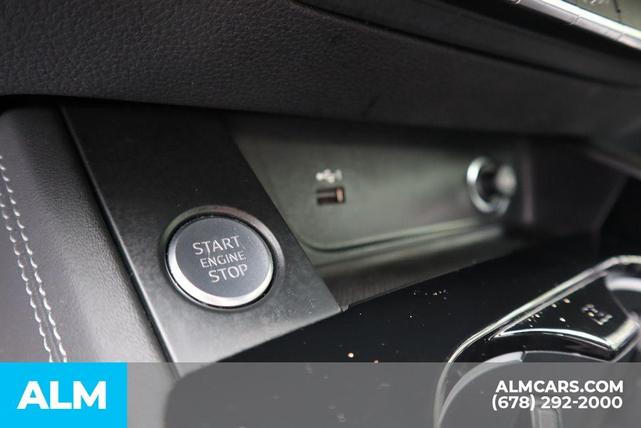 Photo of 2024 Arkona White Audi A5 Sportback