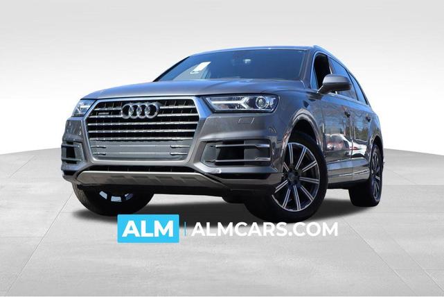 2018 Audi Q7