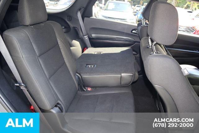 Photo of 2024 Destroyer Gray Clearcoat Dodge Durango