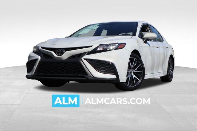 2023 Toyota Camry