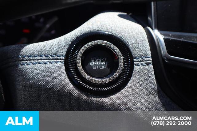 Photo of 2022 Laser Blue Jeep Compass