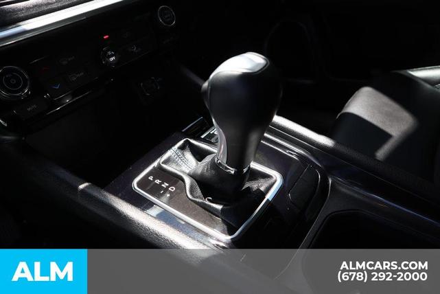 Photo of 2022 Laser Blue Jeep Compass