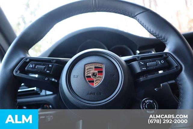Photo of 2024 Black Porsche Macan