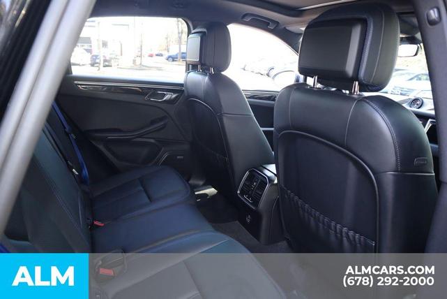 Photo of 2024 Black Porsche Macan