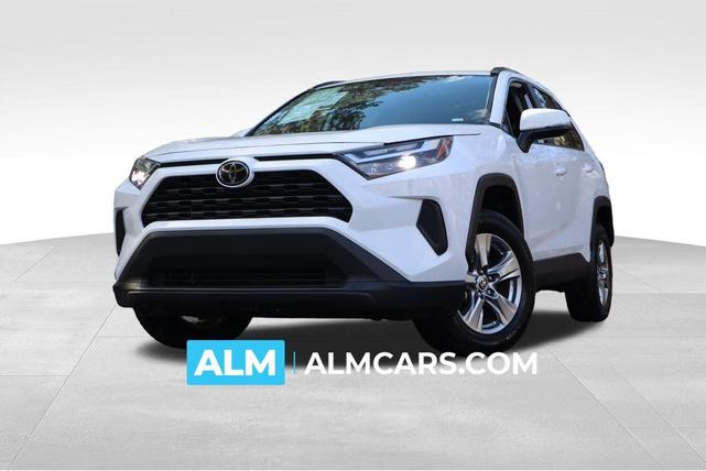 2023 Toyota RAV4