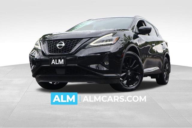 2022 Nissan Murano
