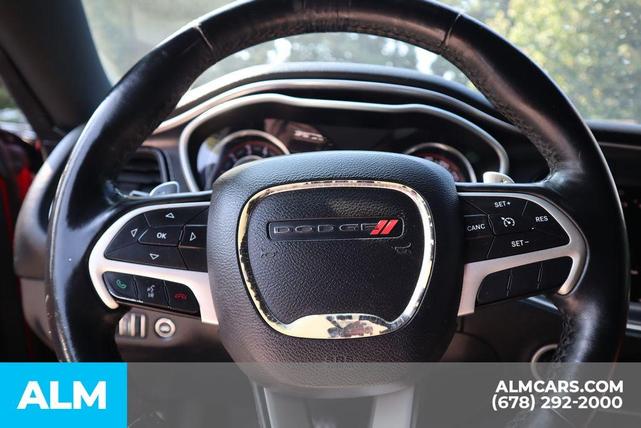 Photo of 2015 Redline Red Tricoat Pearl Dodge Challenger