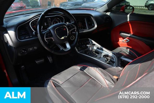 Photo of 2015 Redline Red Tricoat Pearl Dodge Challenger