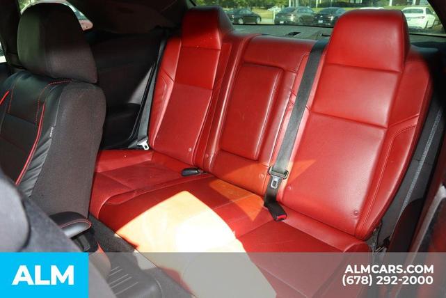 Photo of 2015 Redline Red Tricoat Pearl Dodge Challenger