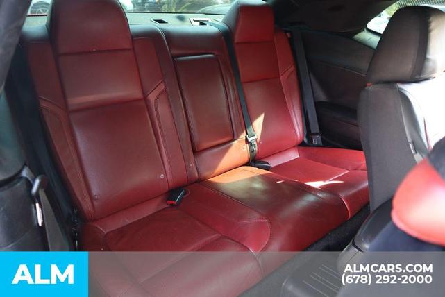Photo of 2015 Redline Red Tricoat Pearl Dodge Challenger