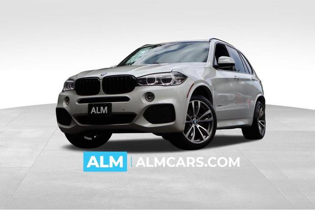 2015 BMW X5