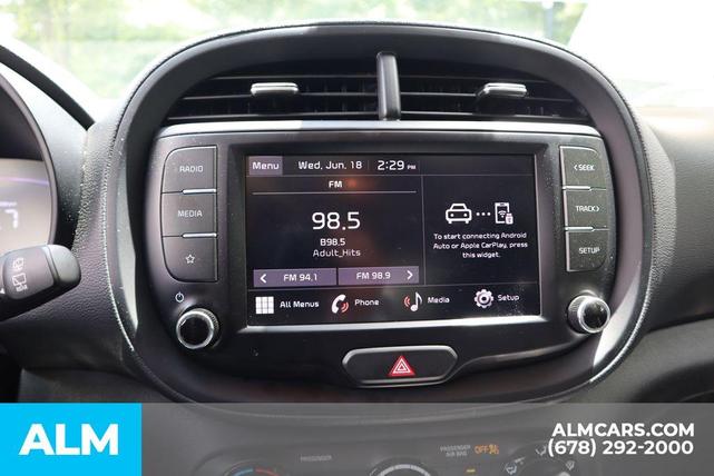 Photo of 2023 Steel Gray Kia Soul