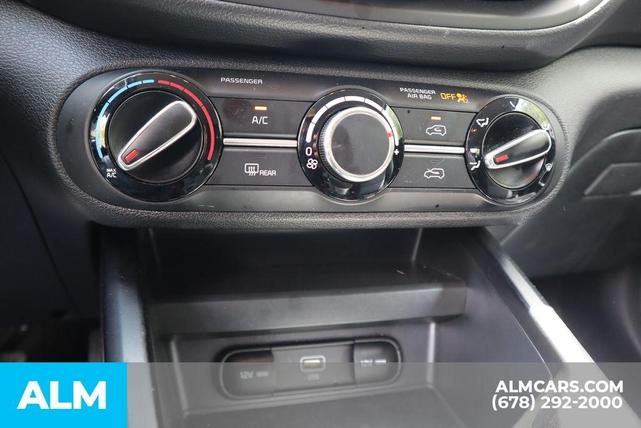 Photo of 2023 Steel Gray Kia Soul
