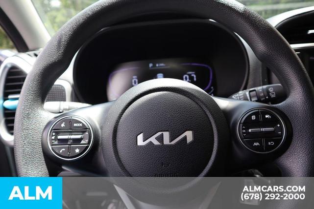 Photo of 2023 Steel Gray Kia Soul