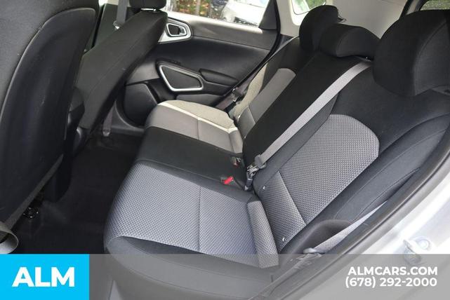 Photo of 2023 Steel Gray Kia Soul