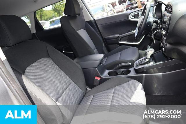 Photo of 2023 Steel Gray Kia Soul