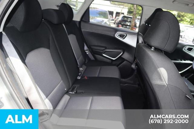 Photo of 2023 Steel Gray Kia Soul