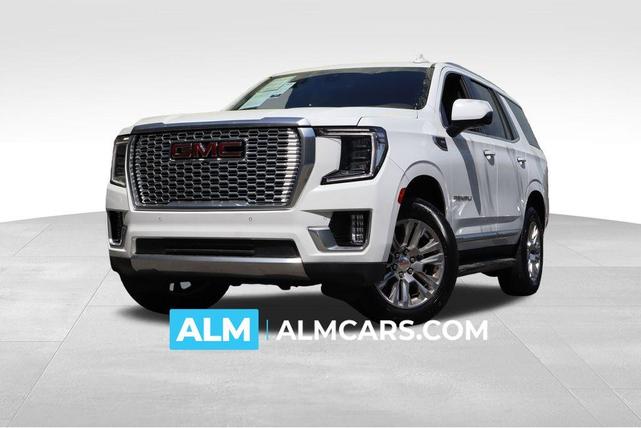 2023 GMC Yukon