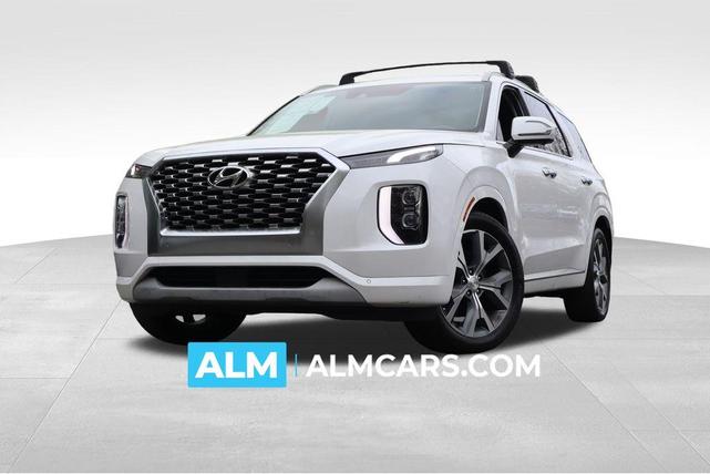 2021 Hyundai Palisade