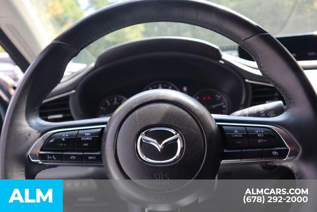 Photo of 2024 Polymetal Gray Metallic Mazda CX-30