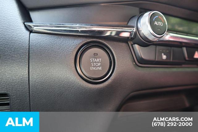Photo of 2024 Polymetal Gray Metallic Mazda CX-30
