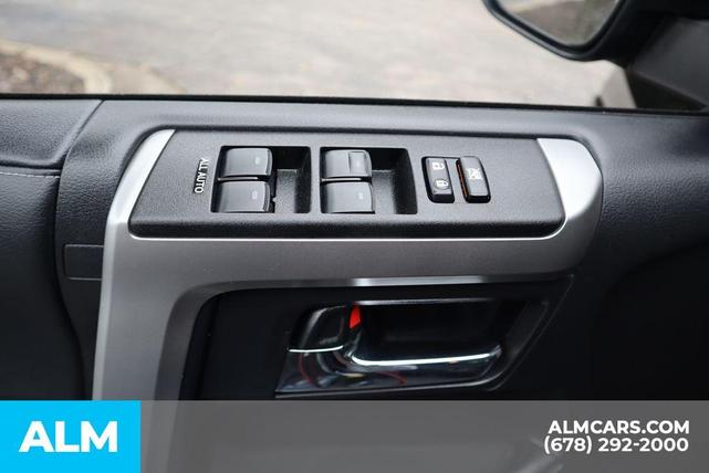 Photo of 2024 Black Toyota 4Runner