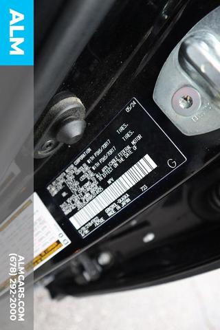 Photo of 2024 Black Toyota 4Runner