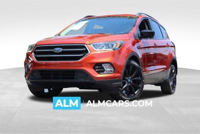 2019 Ford Escape